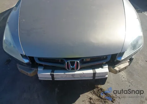 2004 Honda Accord 2.4 Lx из США, поврежденный, VIN 1HGCM56334A028344